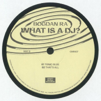 BOGDAN RA - What Is A DJ?