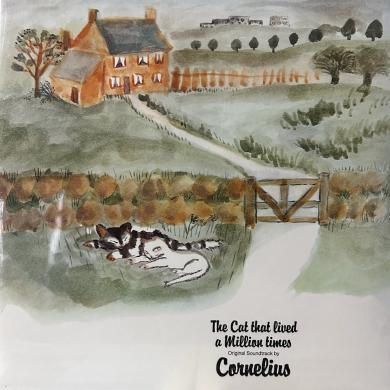 Corneliusコーネリアス /100万回生きたねこ（10インチ）　値下げ n_t0061870_390.jpg