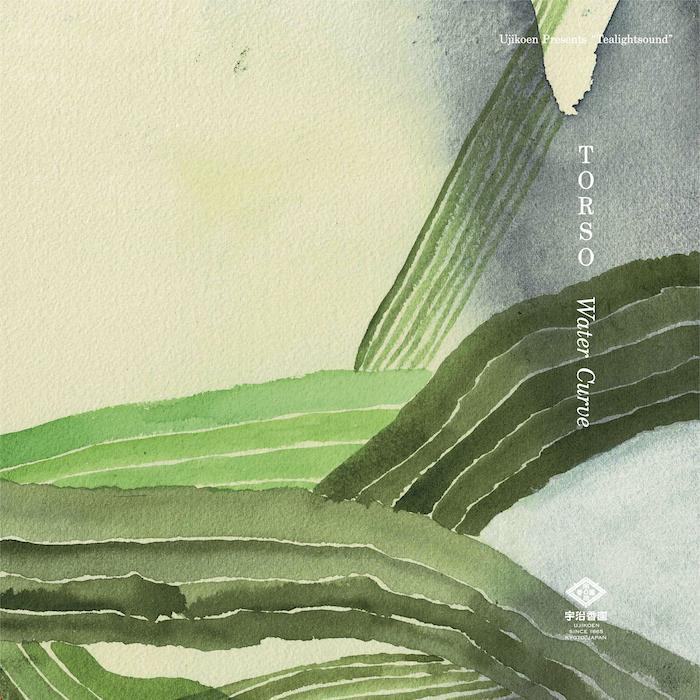 Torso - Water Curve : CD
