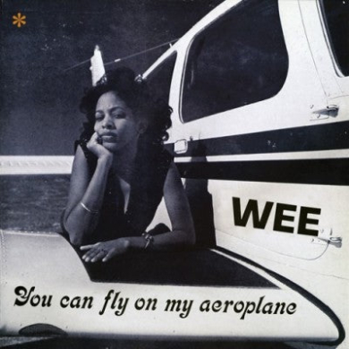 Wee - You Can Fly On My Aeroplane (Vinyl) | NEWTONE RECORDS