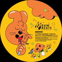 Various Artists - Rawbeats Extrasensorial 002