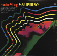 Martin Denny - Exotic Moog