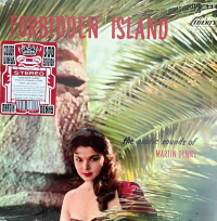 Martin Denny - Forbidden Island