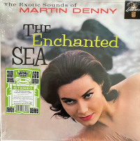 Martin Denny - The Enchanted Sea
