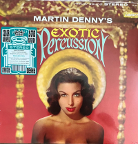 Martin Denny - Exotic Percussion