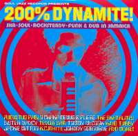 Various - 200% Dynamite