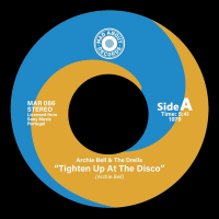 Archie Bell & The Drells / The Intruders - Tighten Up At The Disco / Be Thankful For What You Got