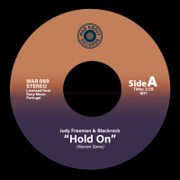 Judy Freeman & Blackrock / Ted Taylor - Hold On / Somebody& Always Trying