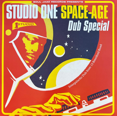 ジャマイカLP Lone Ranger, Dub Specialist On The Other Side Of Dub (Deejay &amp;amp; Dub) SOLP5454 Studio One /00250 LP LONE RANGER, DUB SPE On The Other Side Of SOLP5454 Studio