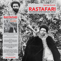 Various Artists - Rastafari (2024 Edition) - The Dreads Enter Babylon