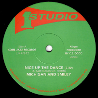 Label: Soul Jazz Records : Newtone Records