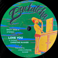 Christine McNabb - Love You / Combination