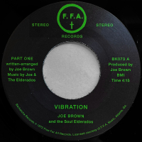 Joe Brown & The Soul Elderados - Vibration