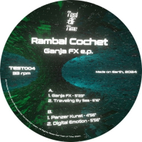 Rambal Cochet - Ganja FX E.P.