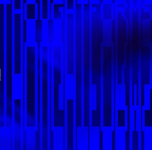 Thoughtforms - Blue : 12inch
