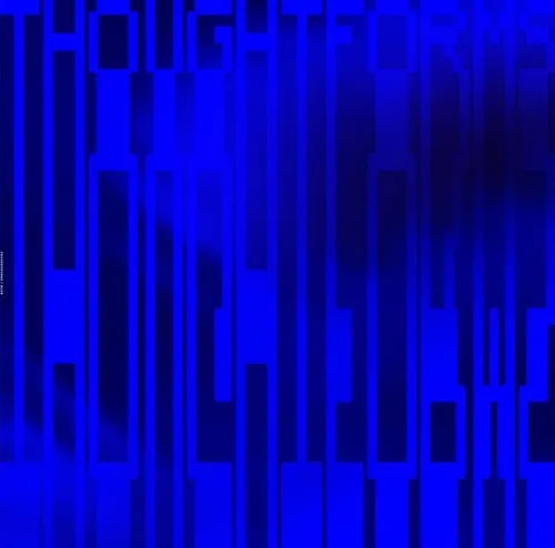 Thoughtforms - Blue : 12inch