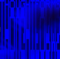 Thoughtforms - Blue