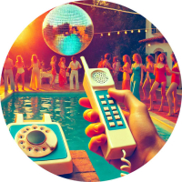 Red Rack 'Em - Italo Disco Banger
