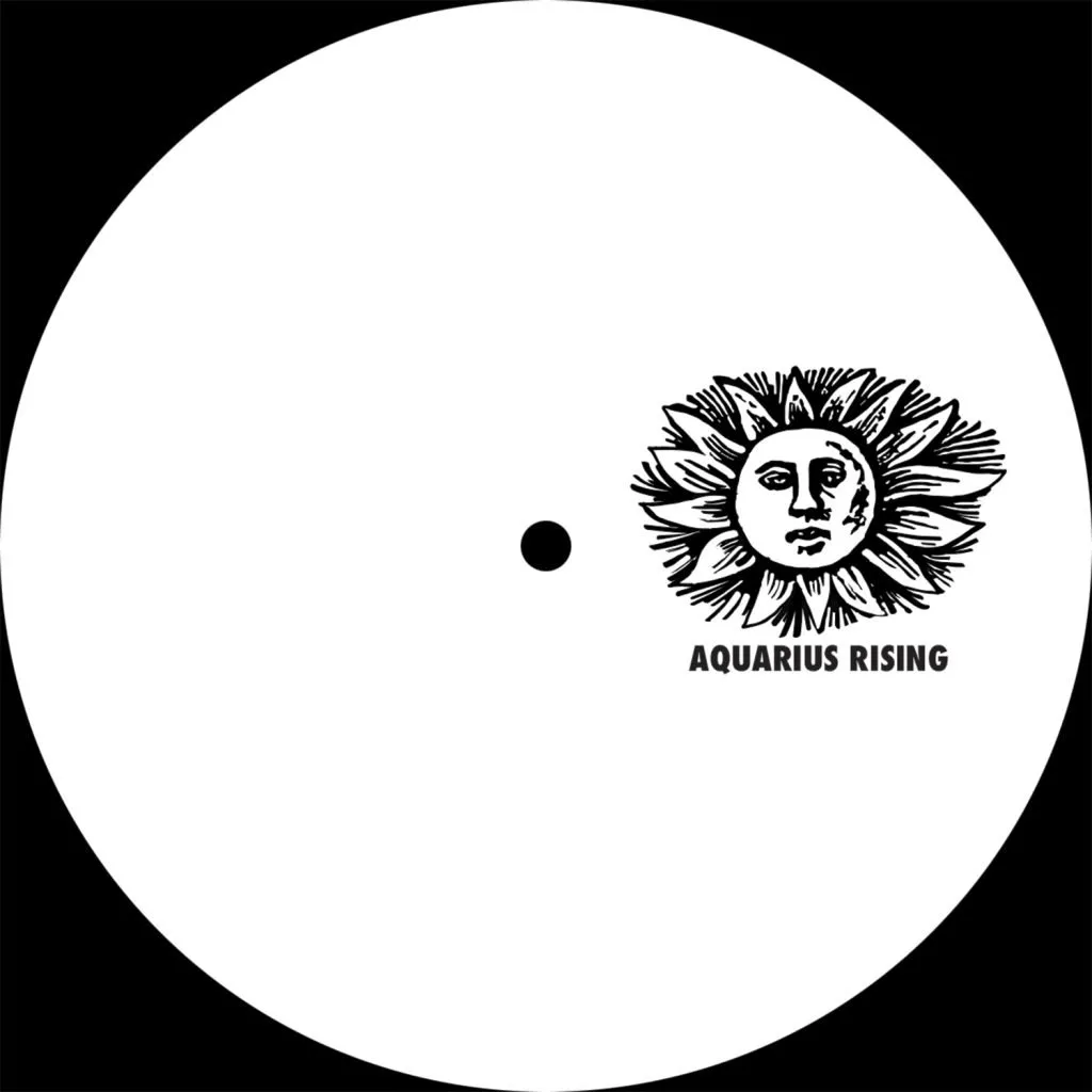 Aquarius Rising - Aquarius Rising 01 : 12inch