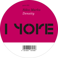 Niko Marks - Density