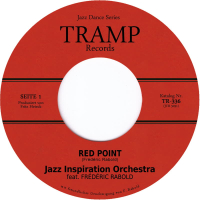 Frederic Rabold - Red Point