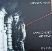 The Raining Heart - Raining Heart / Alien Beat