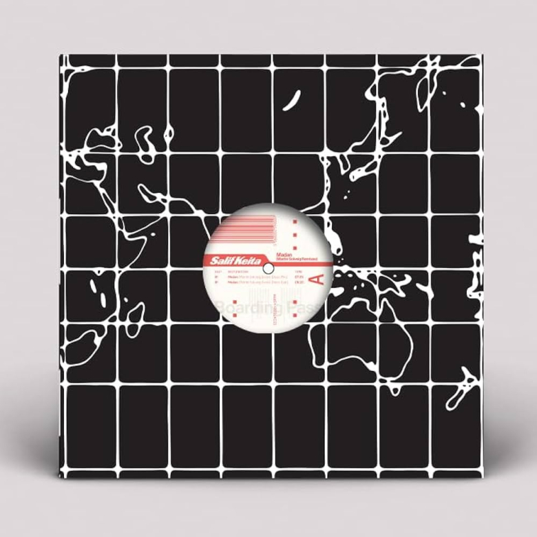 Salif Keita - Madan (Martin Solveig Remixes) (Vinyl) | NEWTONE RECORDS