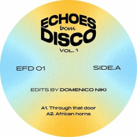 Domenico Niki - Echoes From Disco Vol 1