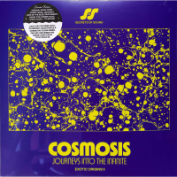 Various Artists - Cosmosis: Journeys Into The Infinite (feat Johnny Jewel/Pye Corner Audio/RAMZi/Legowelt/Lord Of The Isles)