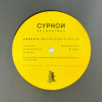 Anoesis - Metacognition EP