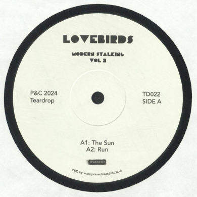 Artist: LOVEBIRDS : Newtone Records