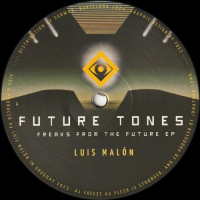 Luis Malón / Omar - Freaks From The Future EP