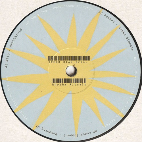 Various Artists - Rhythm Rituals : 12inch