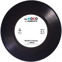 レア盤 7inch レコード HIPHOP FUNK BREAKBEATS 9枚