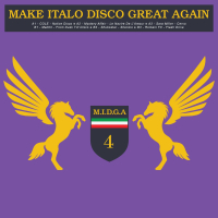 VA - Make Italo Disco Great Again Vol.4