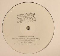 Amadou & Mariam - CE NEST PAS BON (JD TWITCH EDIT)