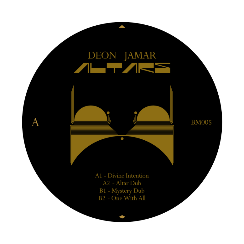 Artist: Deon Jamar : Newtone Records