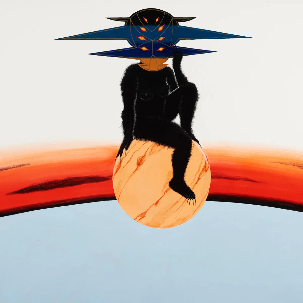 Sharada Shashidhar - Soft Echoes : LP(Black)