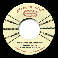 Vincent Price & The Young Spirits - Sound From The Graveyard