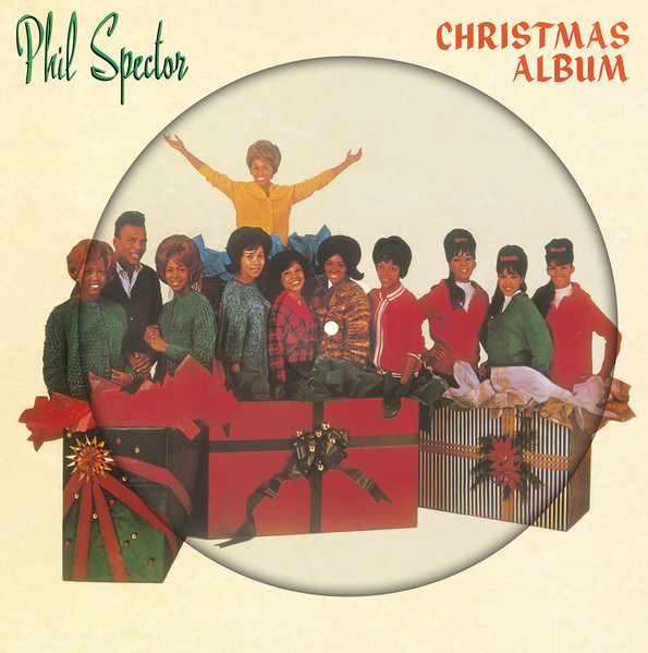 Phil Spector - A Christmas Gift for You (Picture Disc) : LP (Picture Disc)