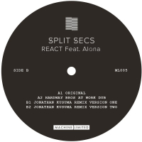 Split Secs - React feat. Alona