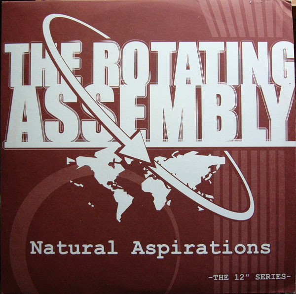 The Rotating Assembly - Them Drum / Get Got : 12inch