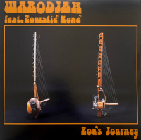 Warodjah feat Zouratié Koné - Zou's Journey
