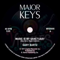 Gary Bartz - Music Is My Sanctuary / Carnaval De L'Esprit