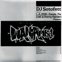 DJ Sotofett - WANIA mk1