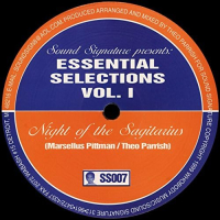 Theo Parrish / Marcellus Pittman - Essential Selections Vol.1