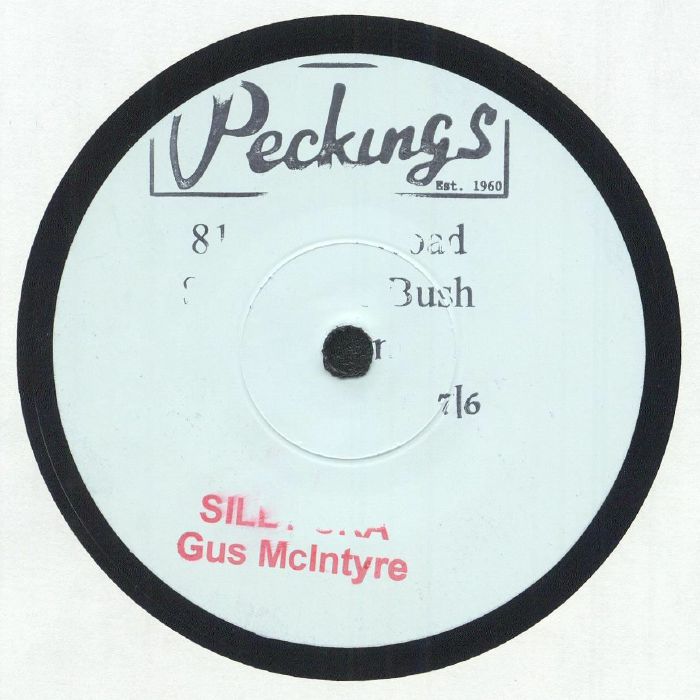 Peckings Allstars / Gus McIntyre - Tribute To Fela : 7inch