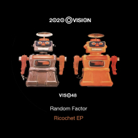 Random Factor - Ricochet (reissue)