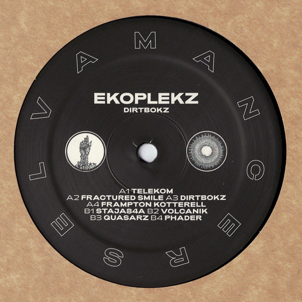 Ekoplekz - Dirtbokz : 12inch
