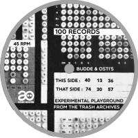 100 Records - Experimental Playground From The Trash Archives